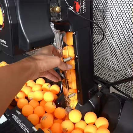 Pro HP-S8 Ping Pong Robot