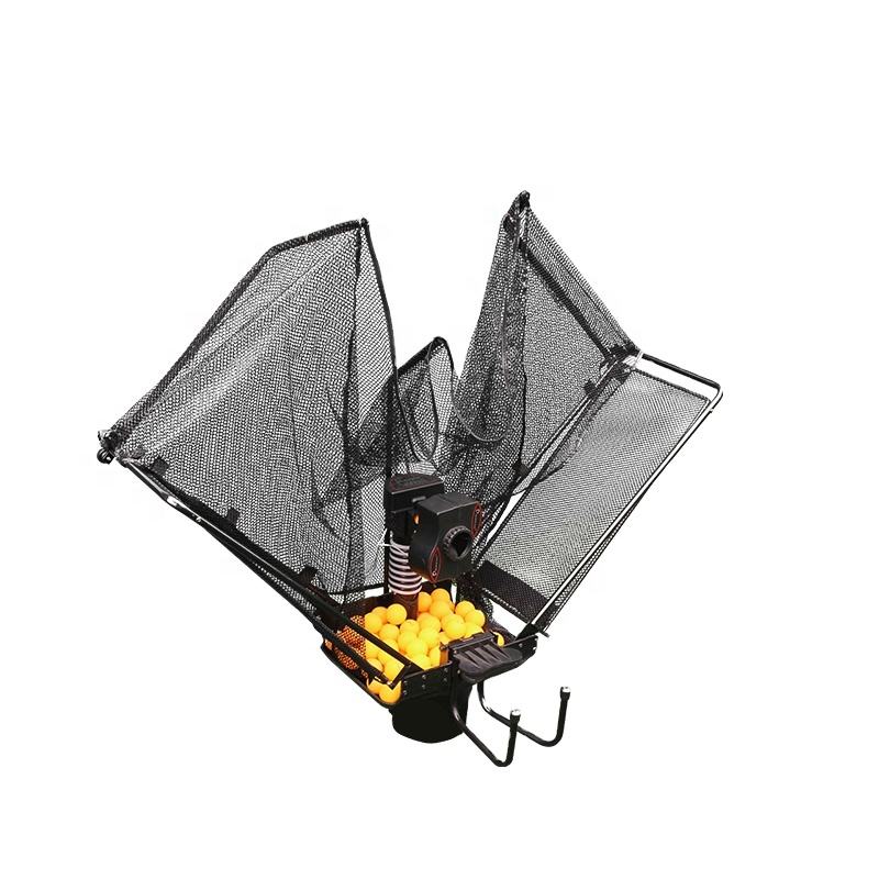 Pro Remote-Control Ping Pong Robot