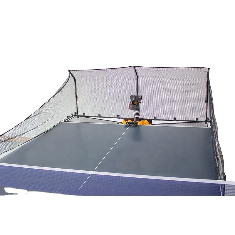 Pro Remote-Control Ping Pong Robot