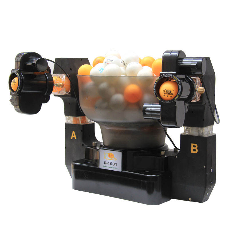 Pro S1001 Ping Pong Robot