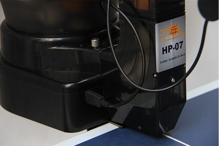 Pro HP-07 Ping Pong Robot