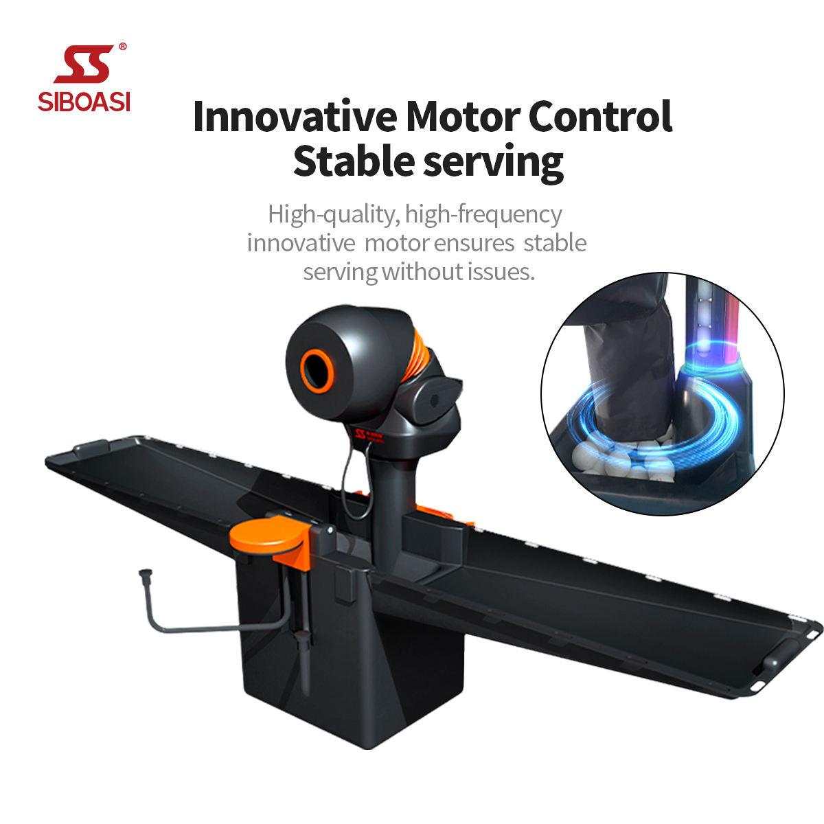 Pro P2300 Ping Pong Robot