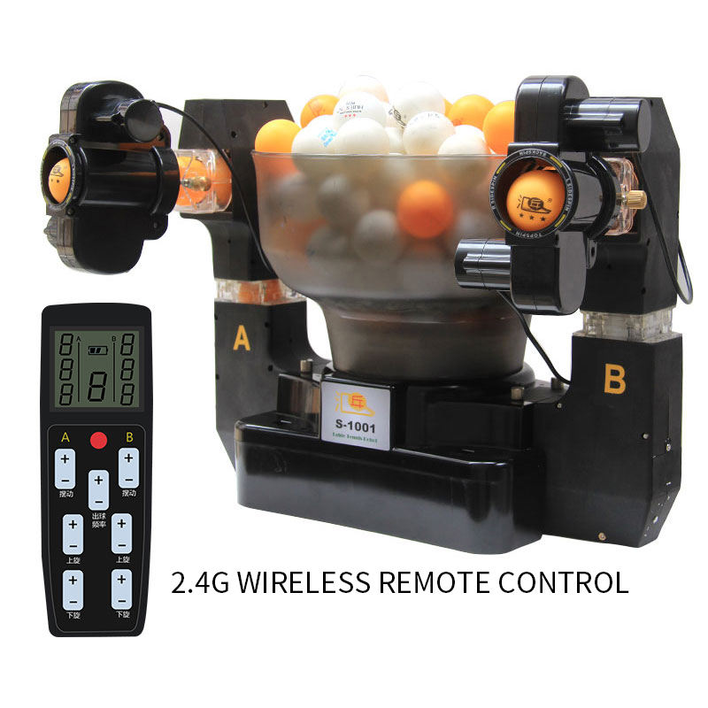 Pro S1001 Ping Pong Robot